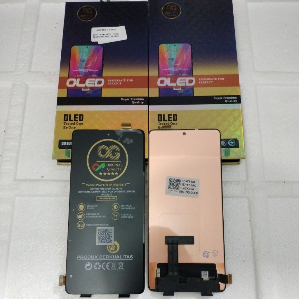 LCD XIAOMI MI11T/XIAOMI MI 11T/XIOMI MI 11T PRO/XIAOMI MI11T PRO