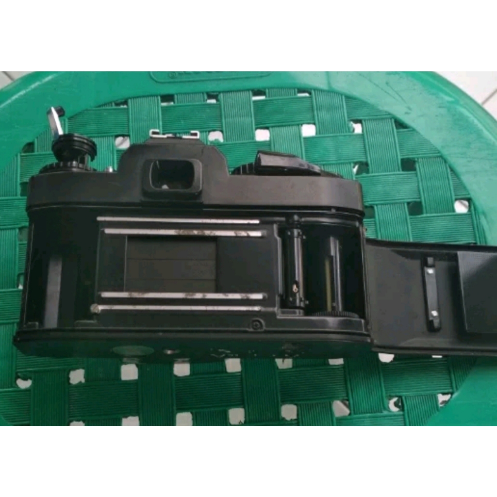 RICOH KR5 SUPER BODY KAMERA ANALOG