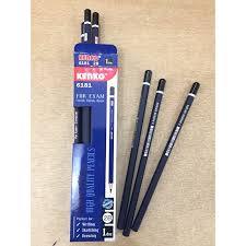 

KENKO- PENSIL SEKOLAH / PENSIL KAYU 2B 6181 FOR EXAM