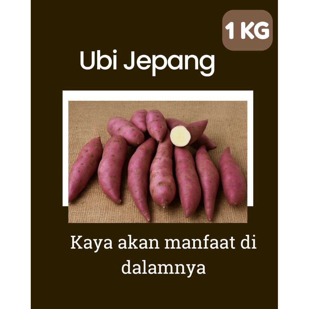 

Ubi Jepang
