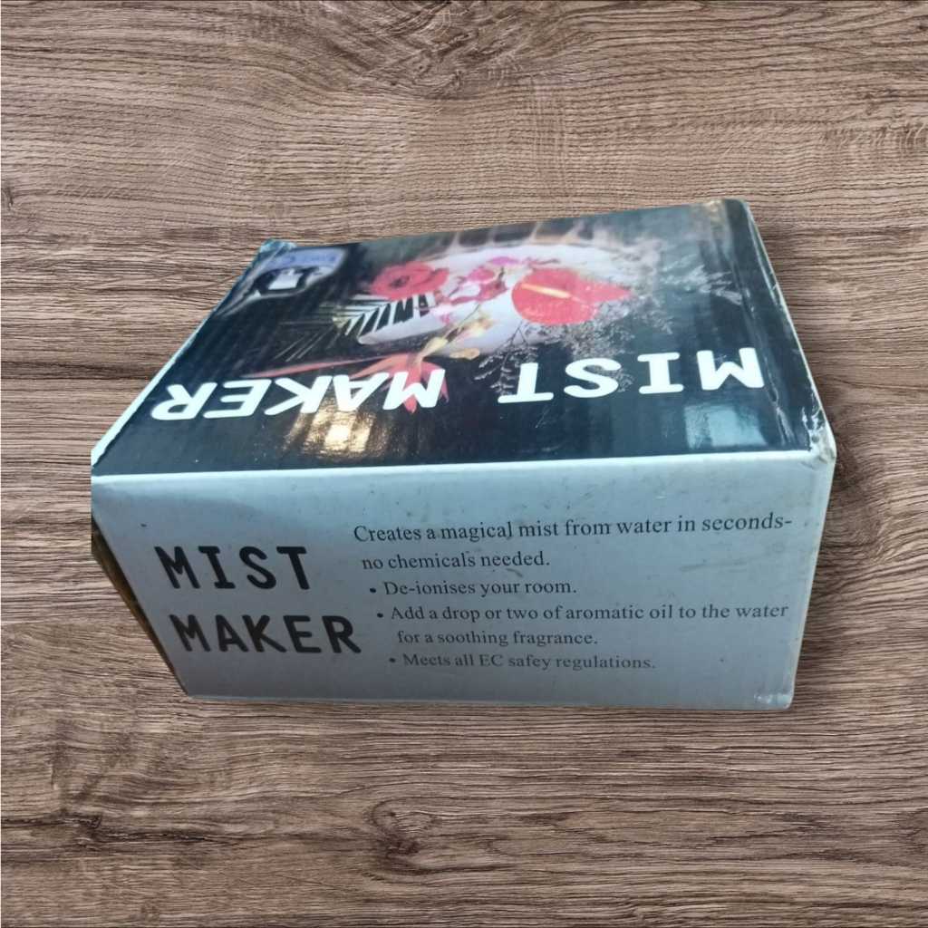 Mist Maker 1 Disc/Mata Ultrasonik Purifier