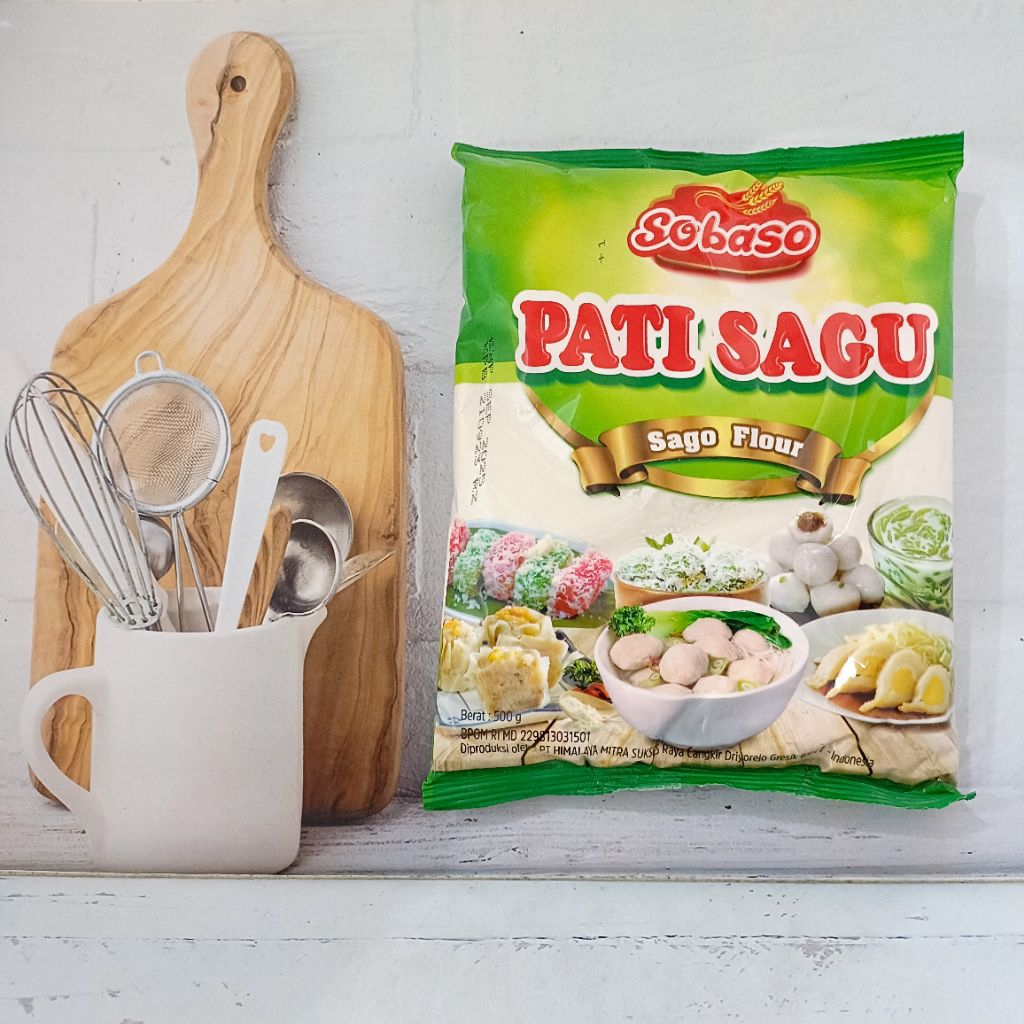 

Sobaso Pati Sagu (500gr)