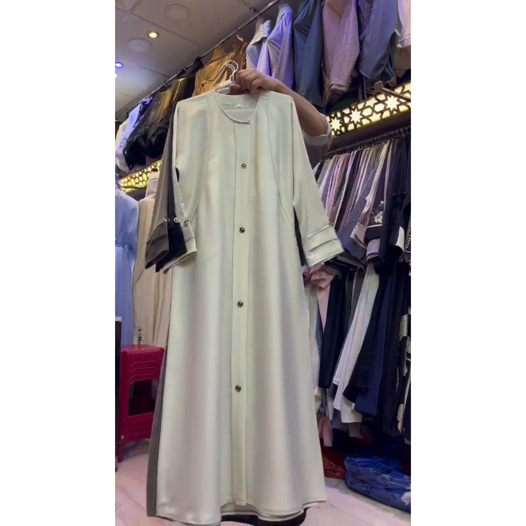 Abaya ori saudi arabia