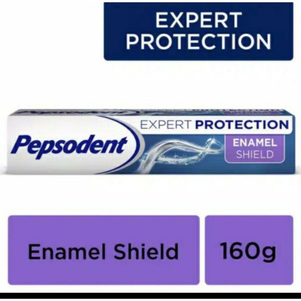 Pepsodent expert protection