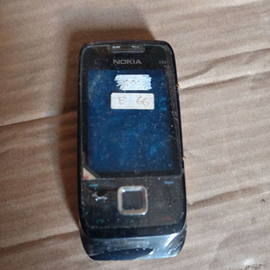 cassing nokia E66