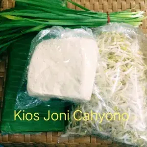 

PAKET TAHU, TEMPE, TAOGE & KUCAI