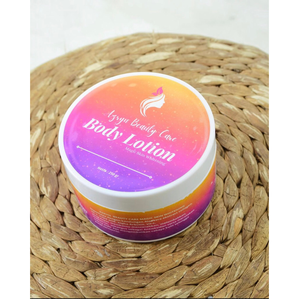 Body Lation Azryn Beauty Care