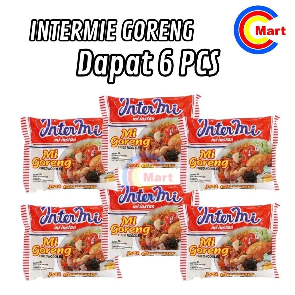 

[6 PCS] GROSIR SARIMI KALDU AYAM BAWANG 6 PCS | INTERMIE GORENG 6 PCS | INTERMIE GORENG PEDAS 6 PCS | GAGA 1000 GORENG 6 PCS | GAGA 1000 GORENG 10 PCS | GAGA GORENG SPESIAL 6 PCS MURAH
