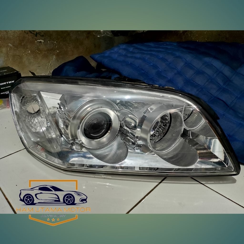 Headlamp Chevrolet captiva 2007 2008 2009 original