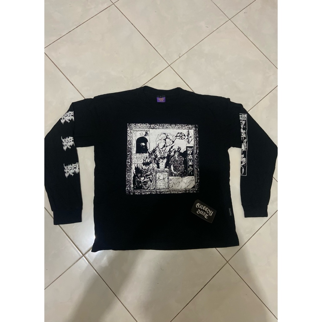 Ts grendy dust x keep it real