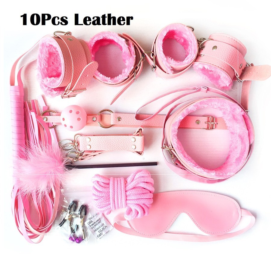 set tali borgol pengikat kaki dan tangan(10pcs)