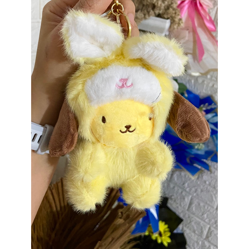 NHIASHOP-GANCI BONEKA SANRIO