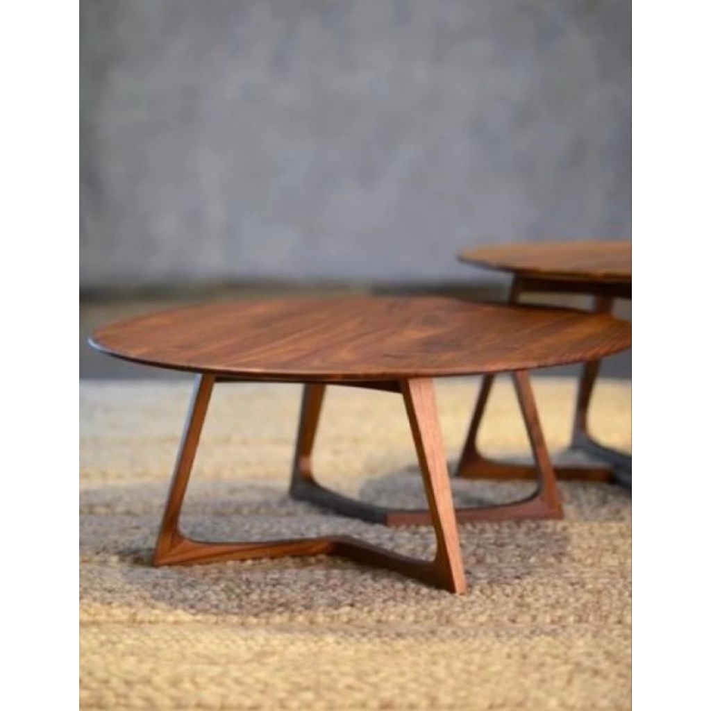 Meja Cafe Lesehan Minimalis Kayu Jati Meja Lesehan Kayu Jati