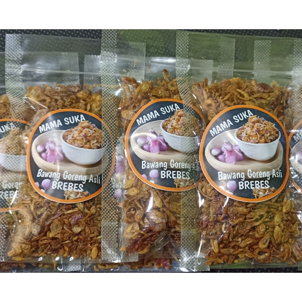 

Bawang goreng mama suka ekonomis