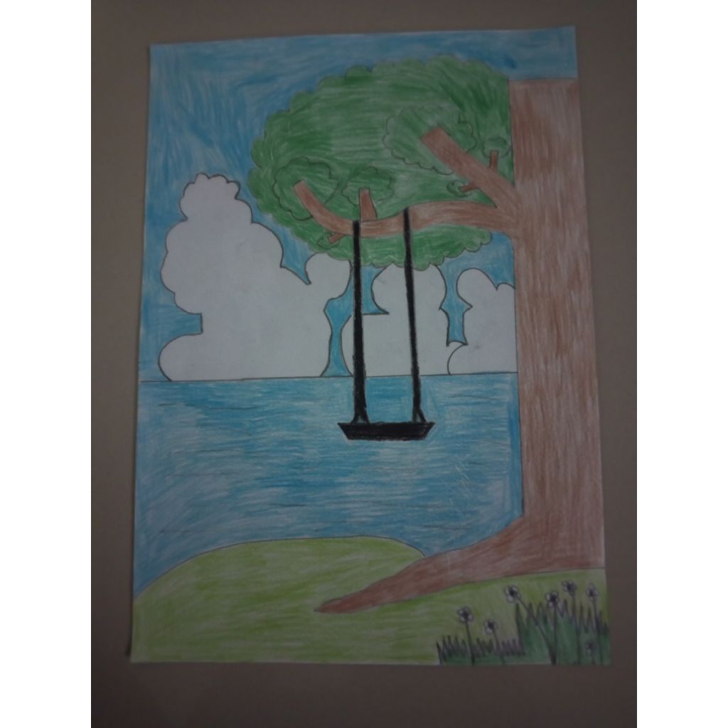 

Pemandangan Suasana Laut