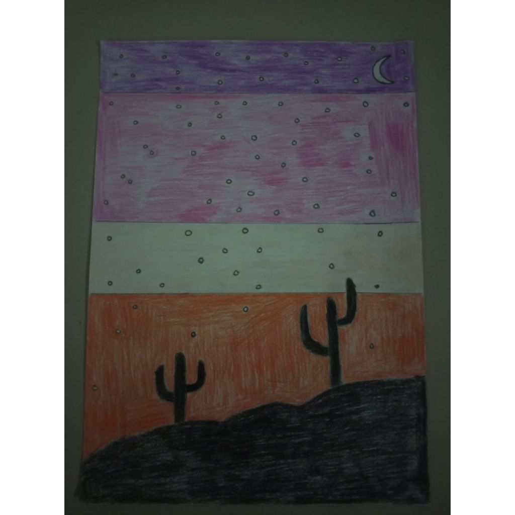 

Pemandangan Tanaman Kaktus