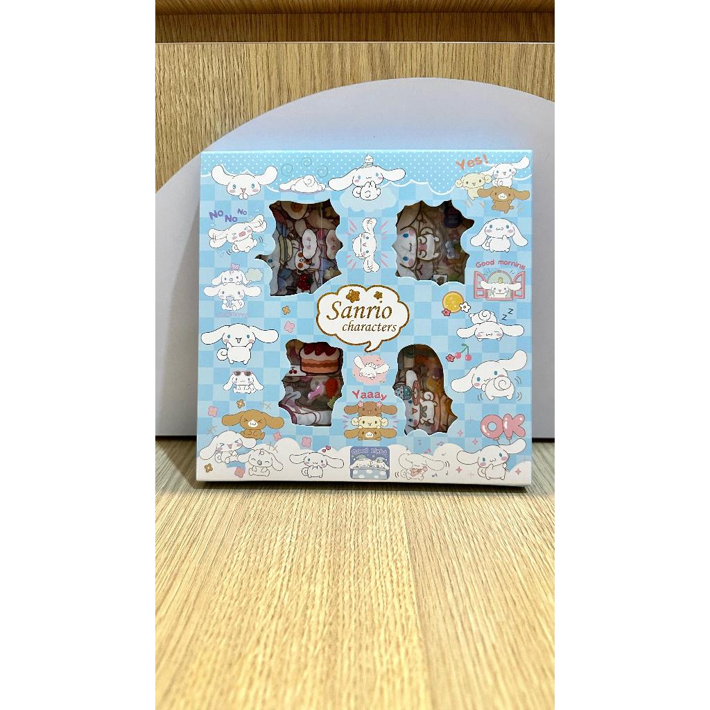 

Isi 100 Lembar Sticker Morol Blue Dog Deco Aesthetic Lucu Tumblr DIY Hp Stiker Motif Kartun Lucu ala Korea Dekorasi Buku Diary Memo Journal Catatan Harian Anak Sekolah Alat Tulis Bahan Stiker Transparant Bisa Untuk Kado Ulang Tahun khemiko_shopping