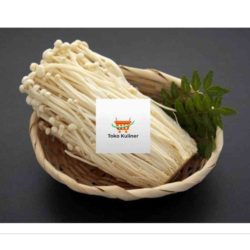 

Jamur Enoki 100gr