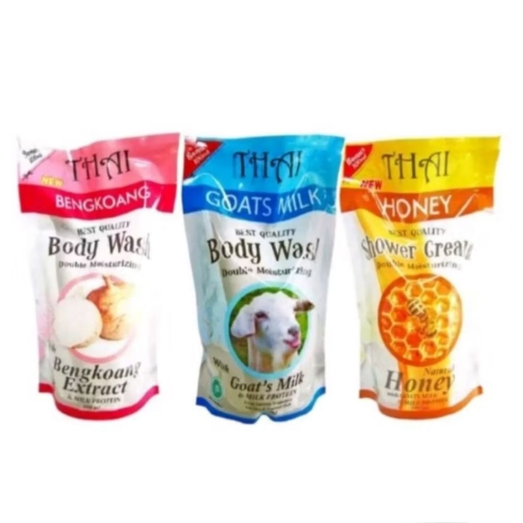 Sabun Thai Reffil 900ml - Sabun Mandi Cair