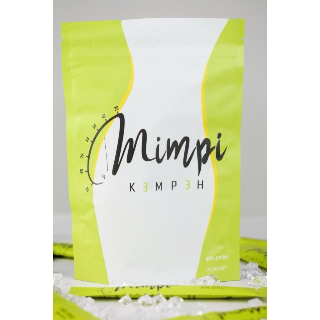 pelangsing original combo coffee dan fiber mimpi kempeh original malaysia