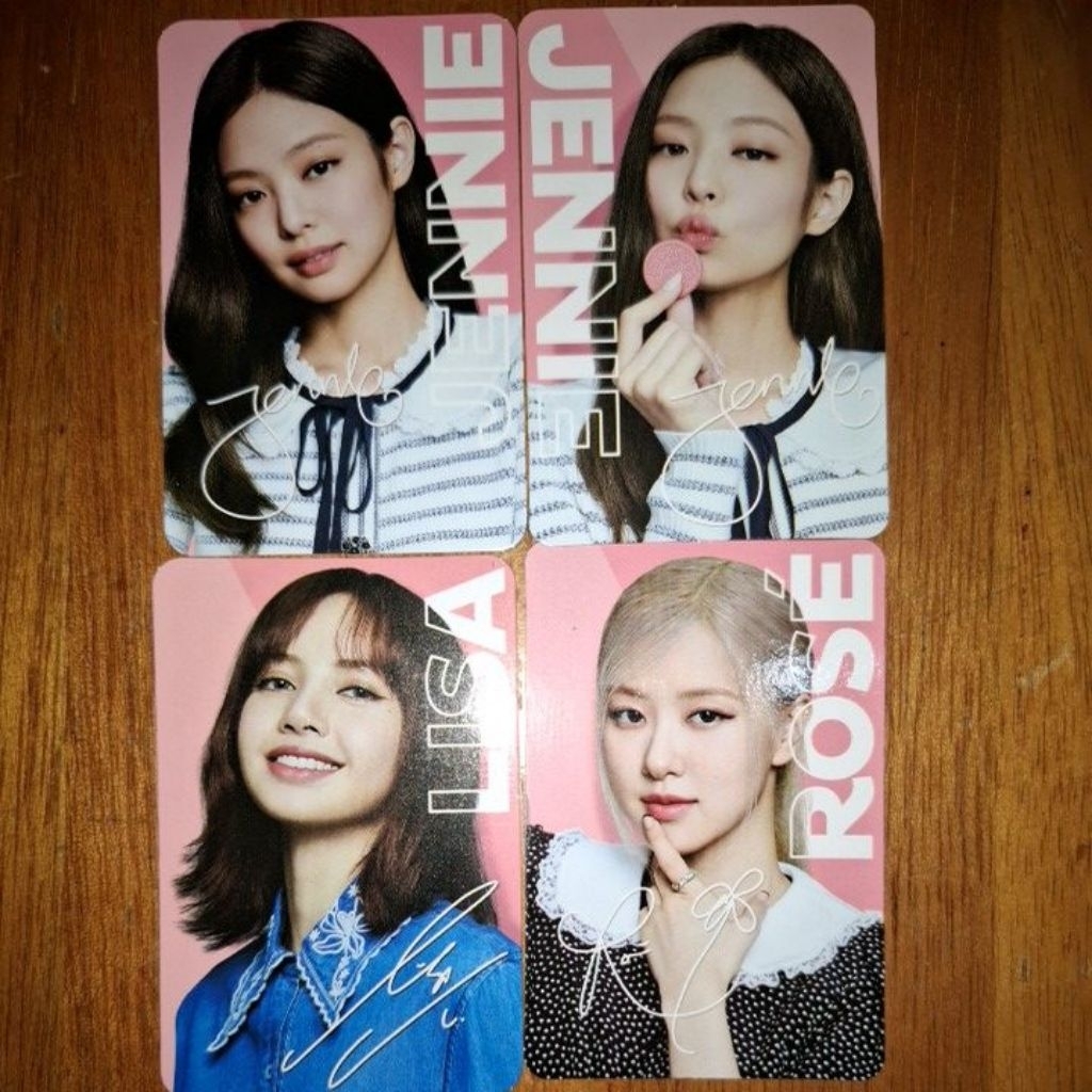 PC Blackpink OREO