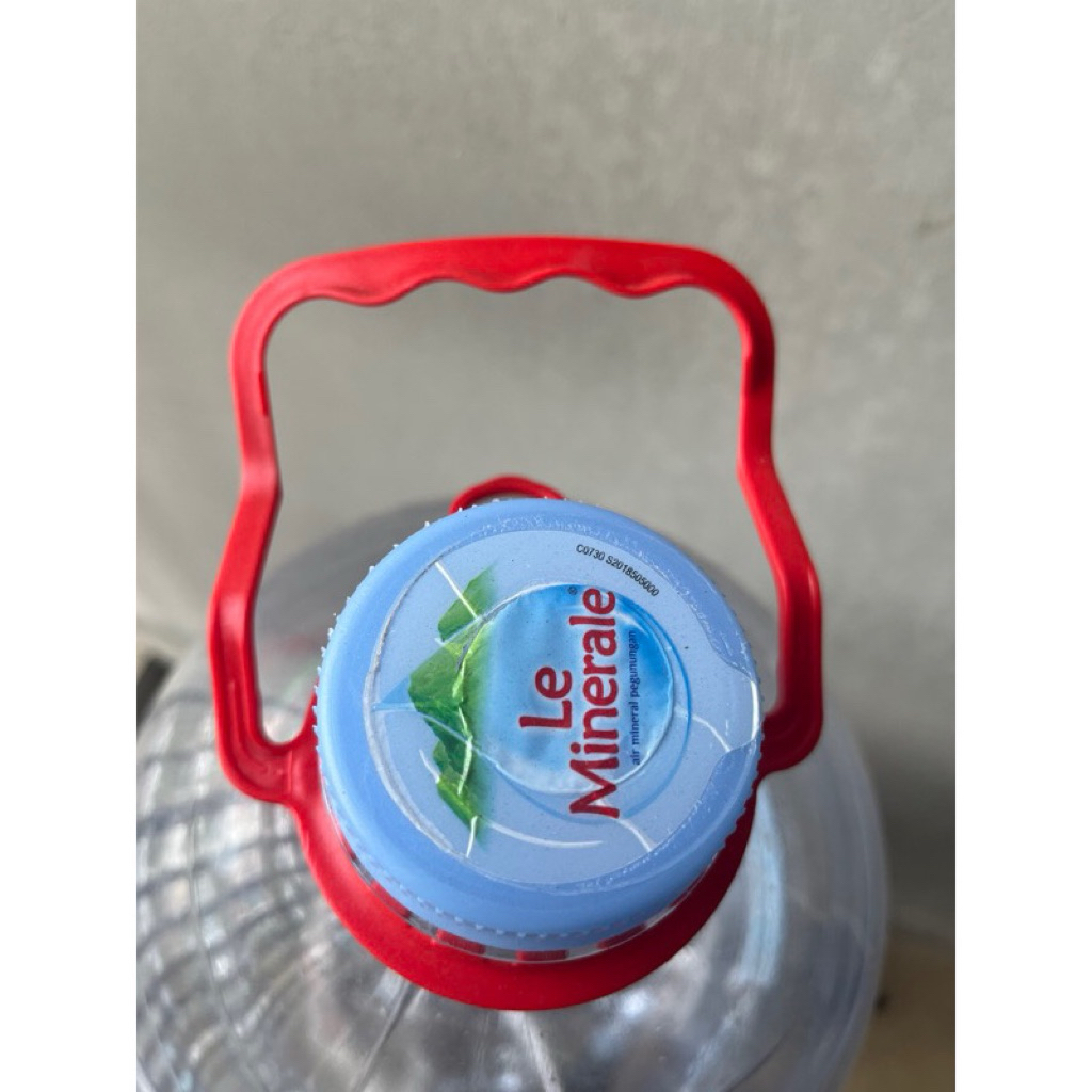 Tutup Galon Le Minerale