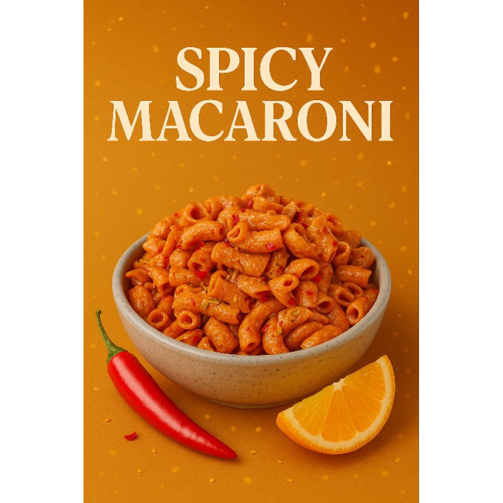 

Makaroni pedas