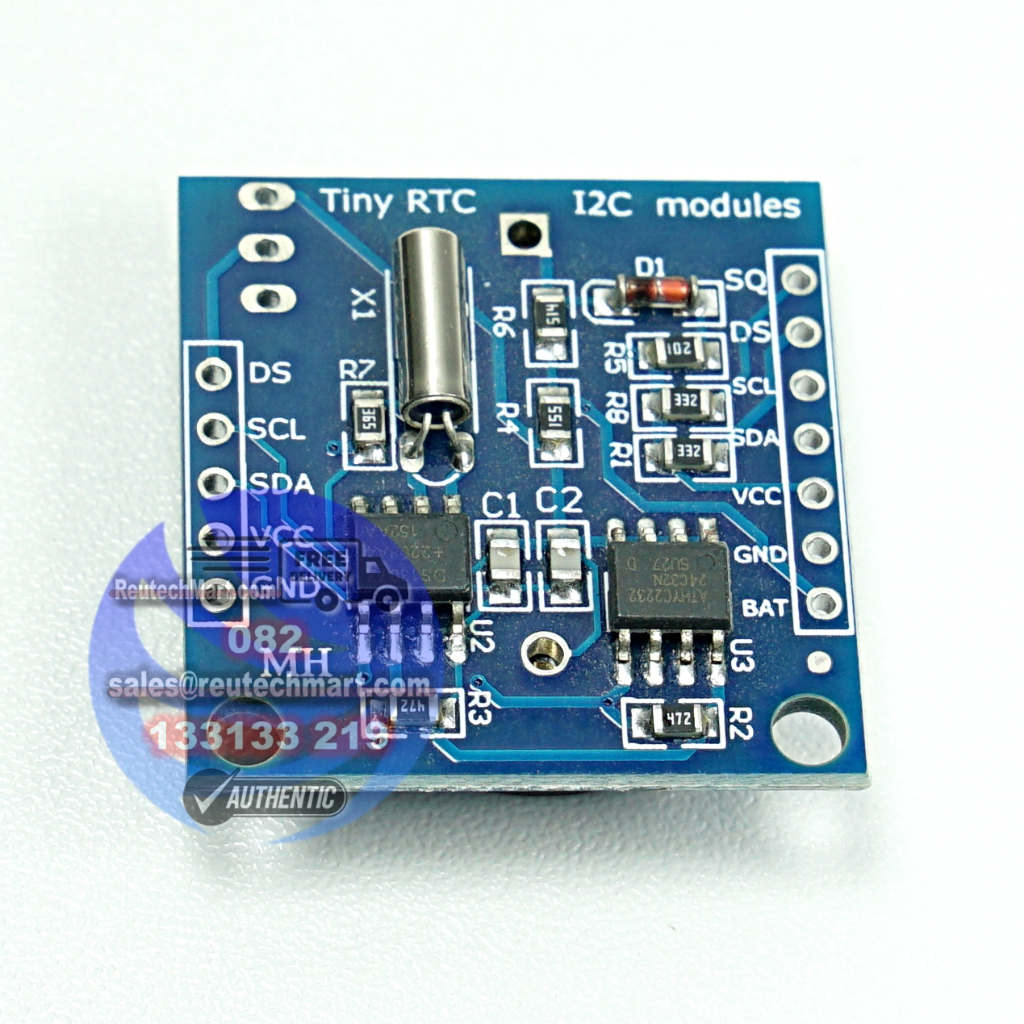 Harga RTC Module Terbaru Jul 2026 | BigGo Indonesia