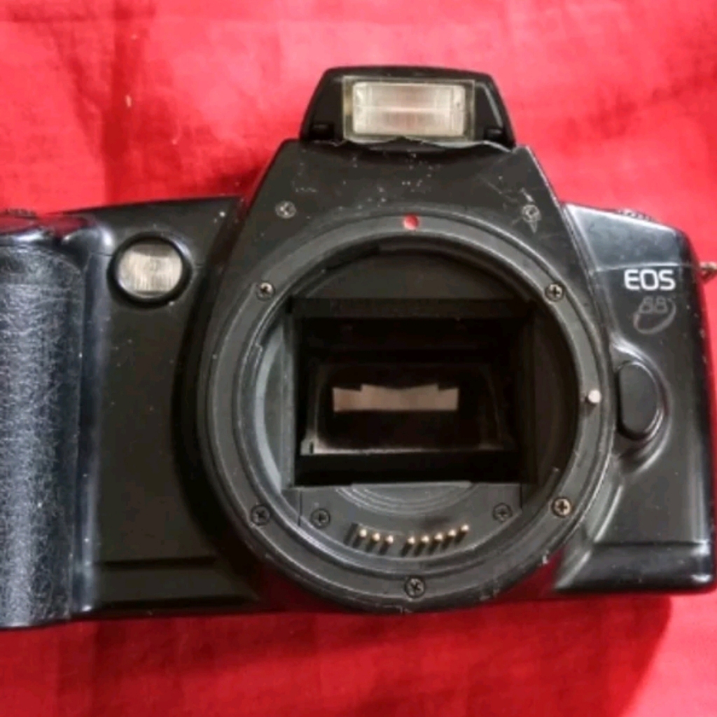 Kamera canon analog film Eos88