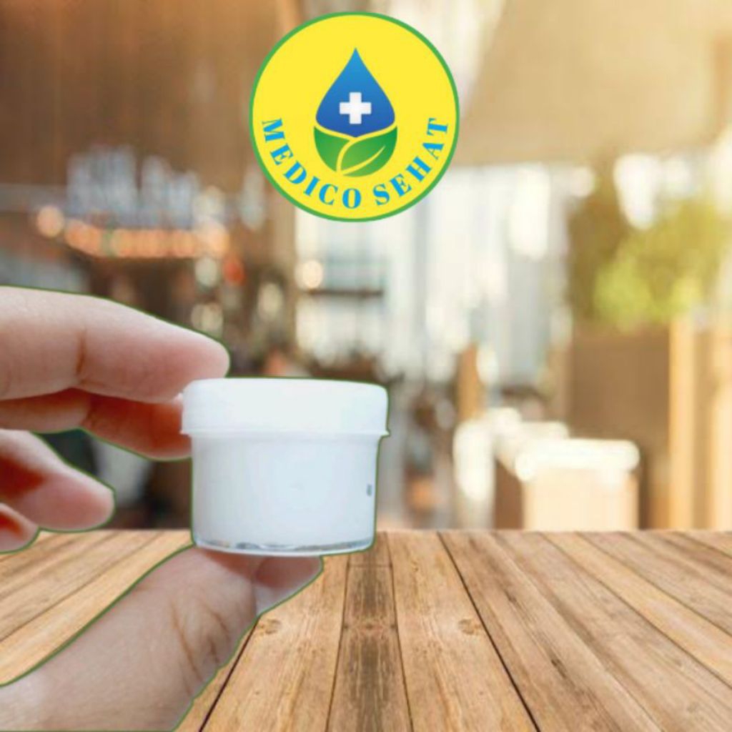 Salep Kulit Gatal Racikan Dokter Kulit