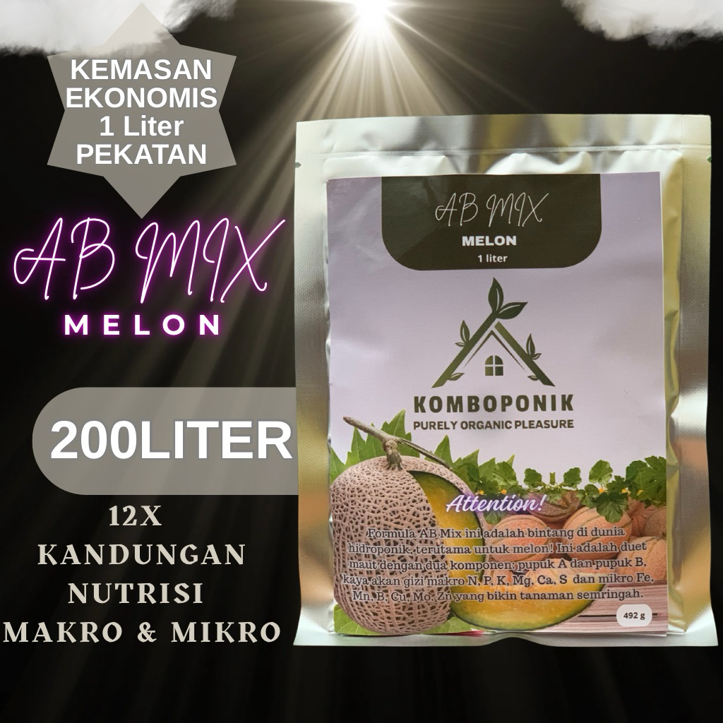 AB MiX Melon 1 Liter