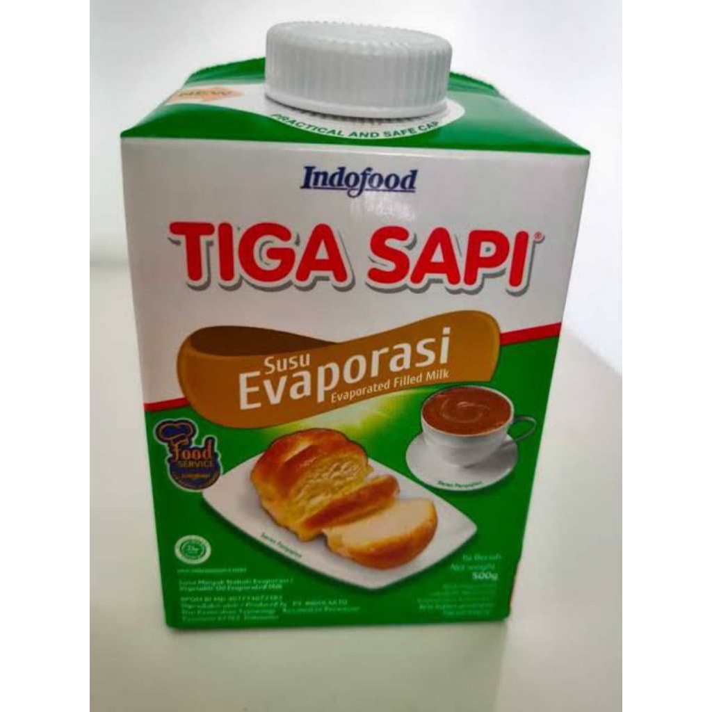 

susu tiga sapi evaporasi 500 gr