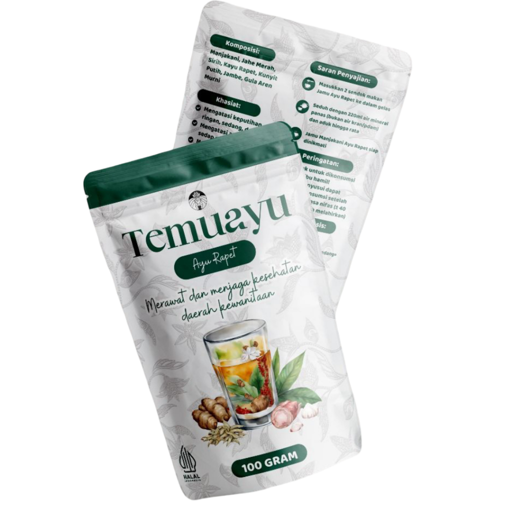 

Melda ina - jamu herbal kewanitaan