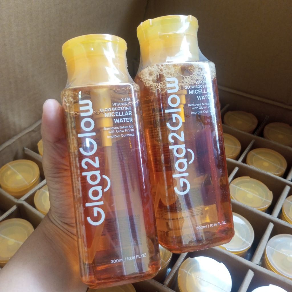

g2g micellar water 300ml