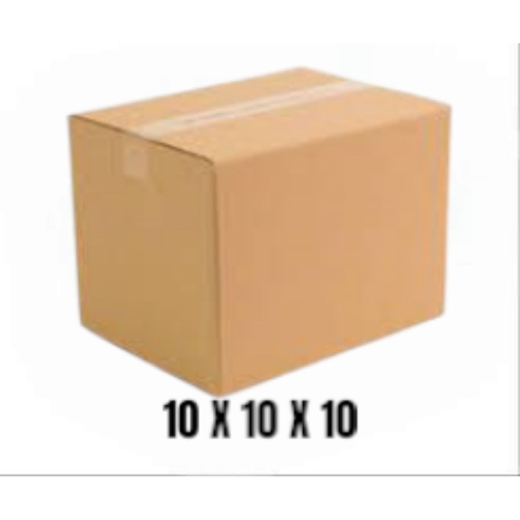 

Box Kardus 10x10x10
