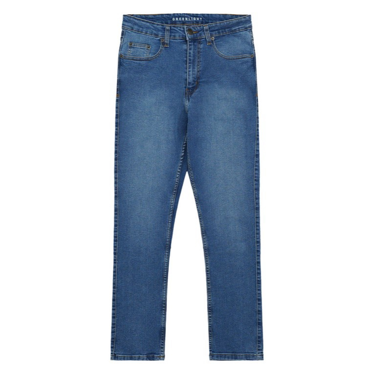 Celana Jeans Pria Greenlight Original Denim Slim Fit 170325
