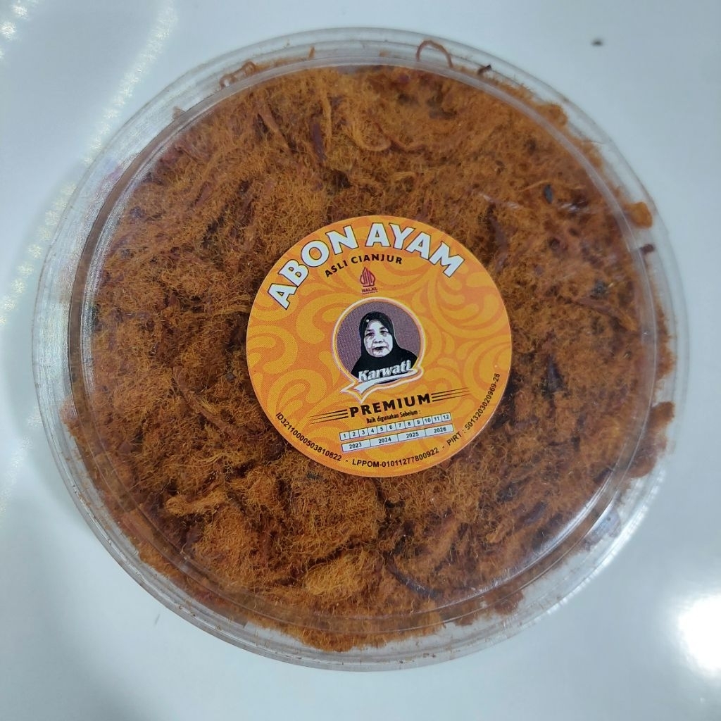 

Abon ayam/abon ayam cianjur/ abon ayam lezat