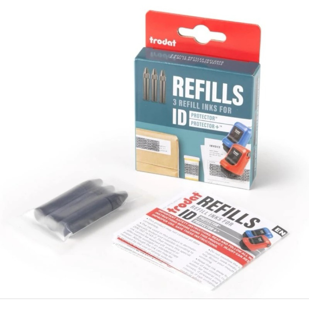 

TRODAT ID PROTECTOR REFFIL INK +