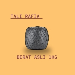 

Tali Rafia 1 kg