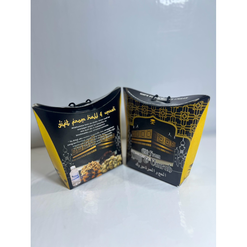 

Dus tali paper bag haji dan umroh gift from tali oleh oleh haji dan umroh 25pcs