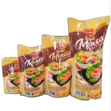 

JKL Saus Mentai 1kg Prima Agung