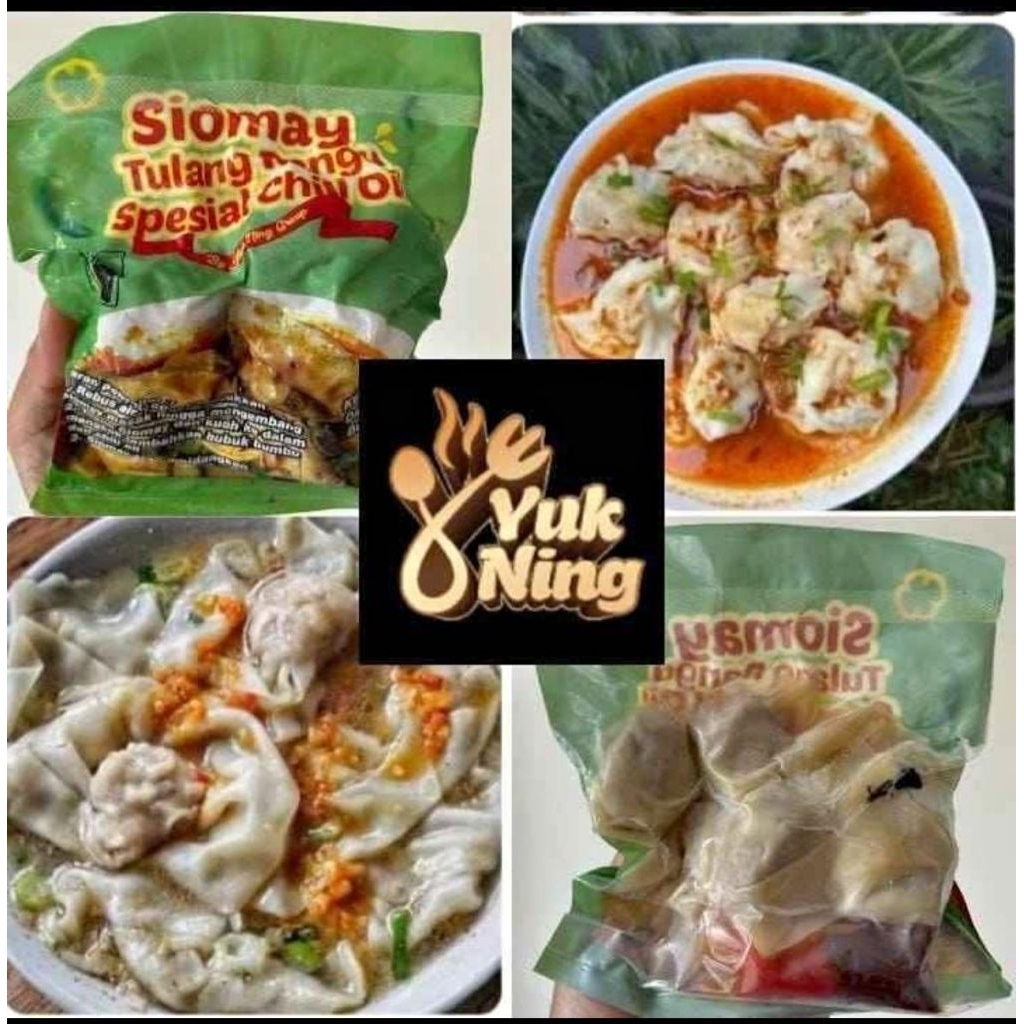 

Siomay Tulang Rangu Yuk Ning