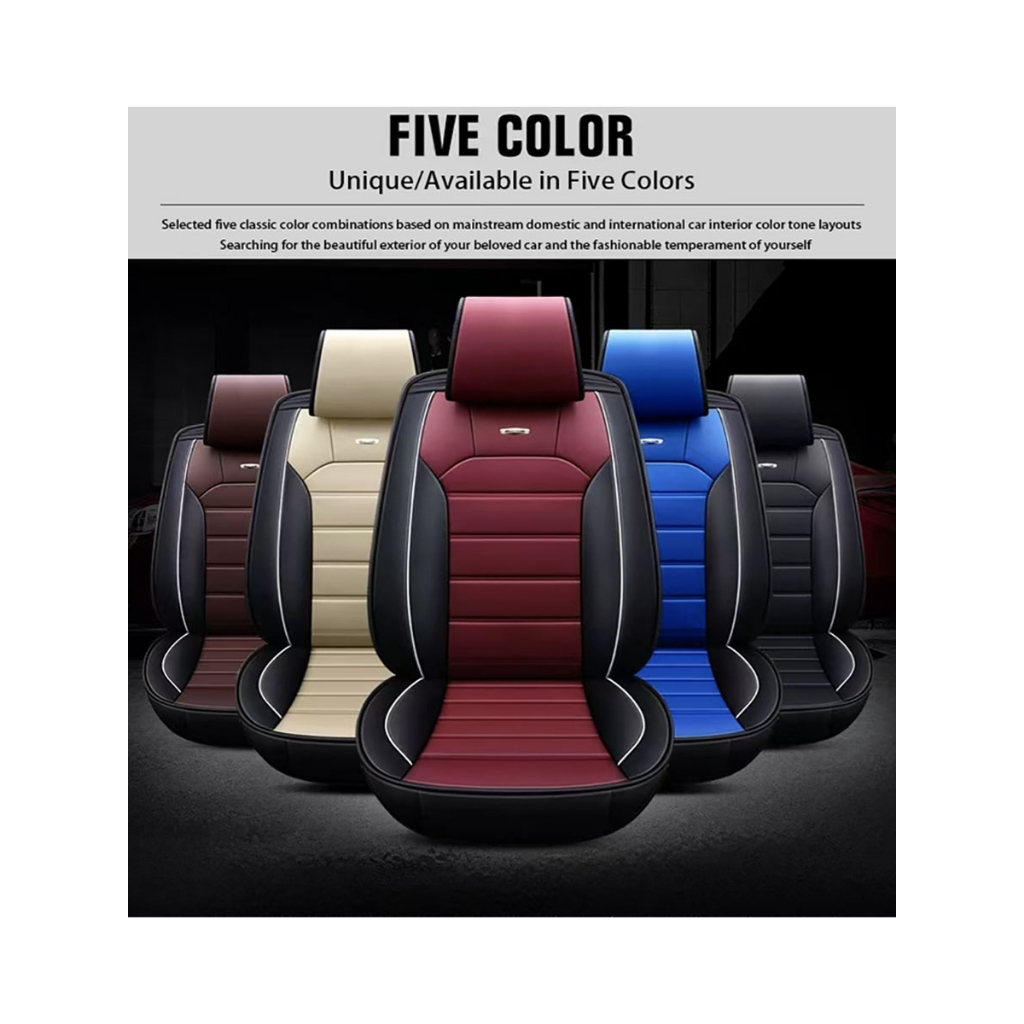 Sarung jok mobil rush terios 2018-2025