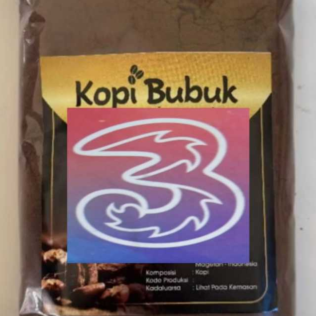 

KOPI CAP TRI SIAP LANGSUNG PAKE