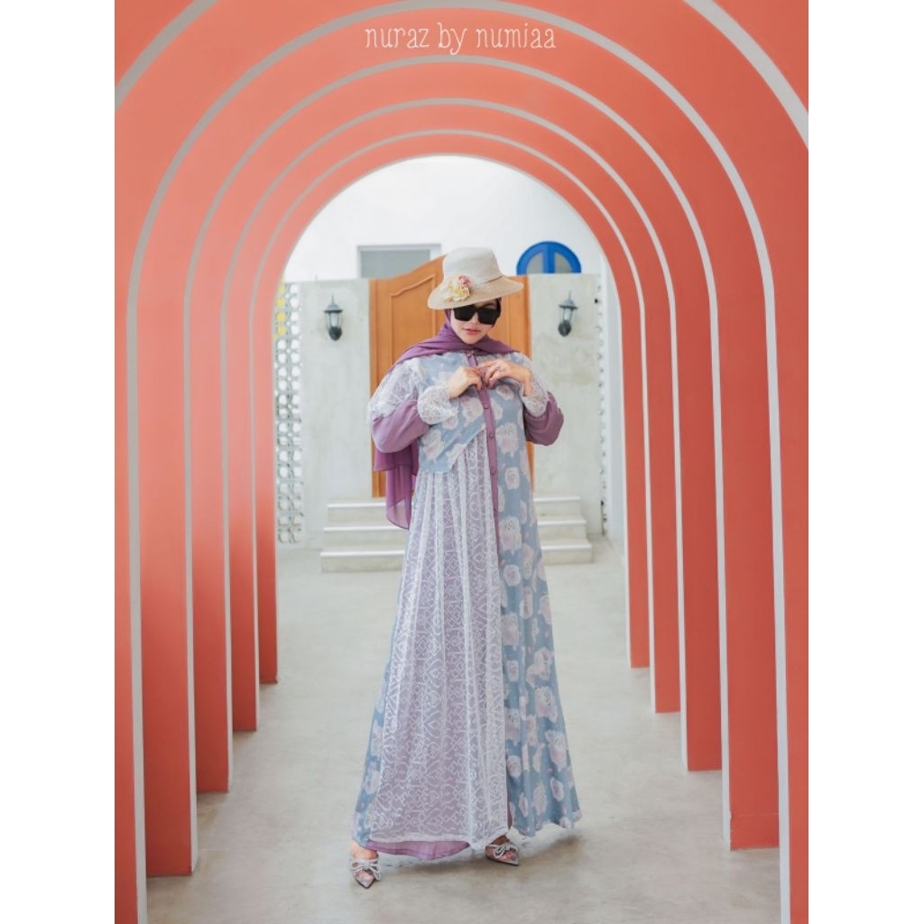 Gamis Raya by Numia