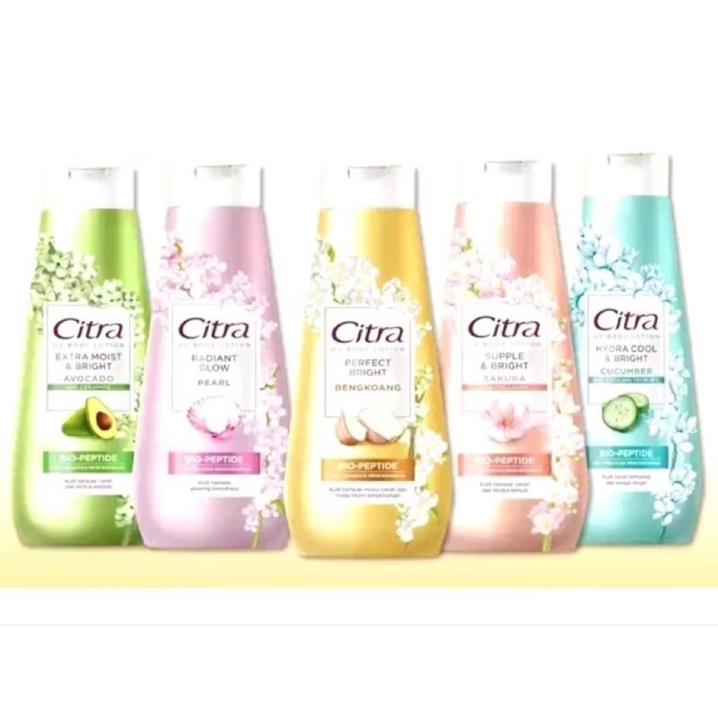 Citra Handbody Lotion 110ml/60ml