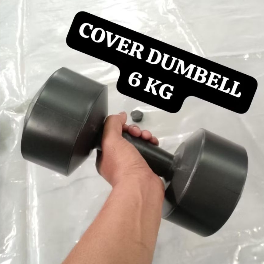 Barbel 6 kg kosongan