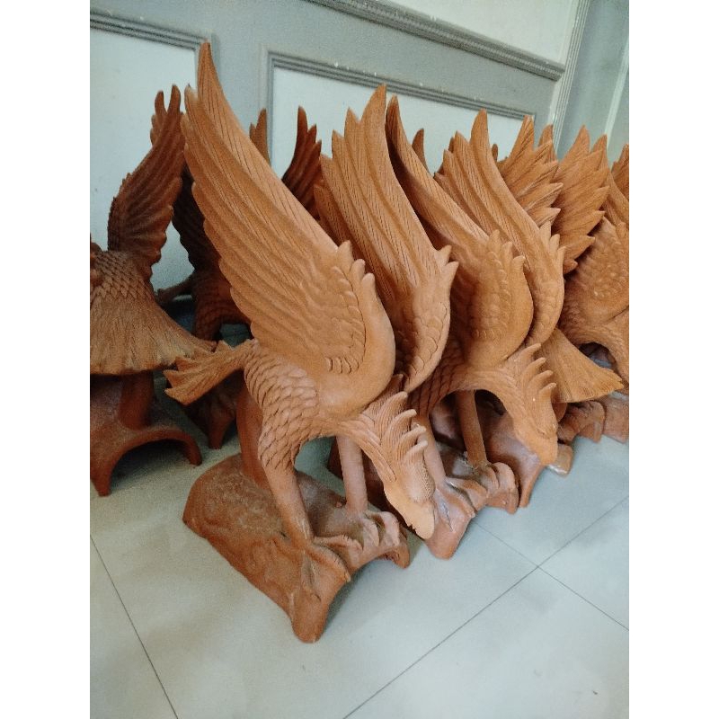 Aksesoris Atap Genteng Garuda Rajawali