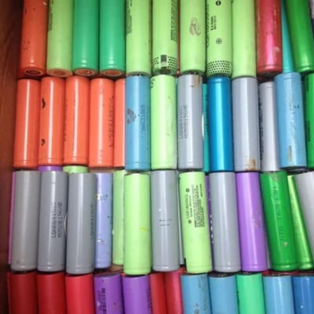 Batree ICR Asli Copotan Laptop 18650 kualitas Joss