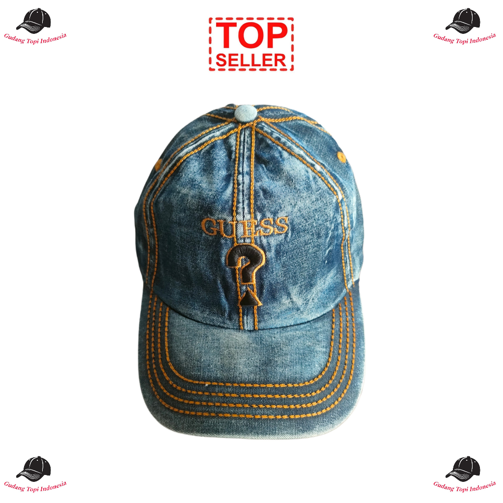 Topi Baseball Levis Jeans Gaul Pria Wanita / Topi Jeans Kekinian / Topi Denim Jeans Kualitas Premium